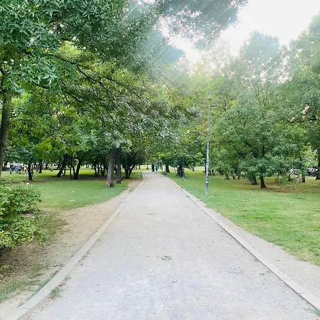 Apartment Green